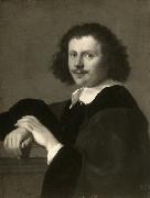 Cornelis van Poelenburch, Portrait of Jan Both